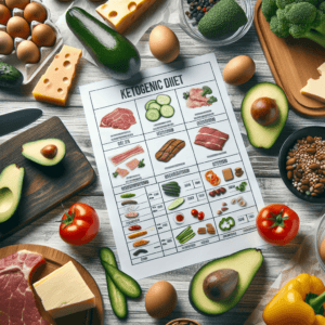 ketogeeninen ruokavalio