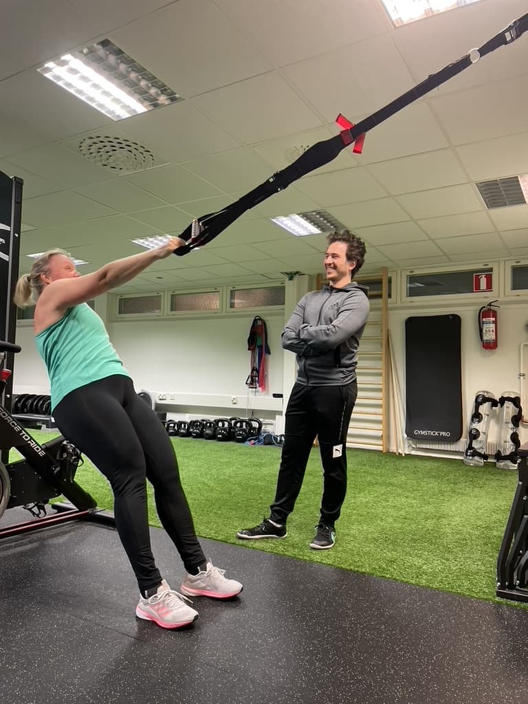 Pienryhmävalmennukset