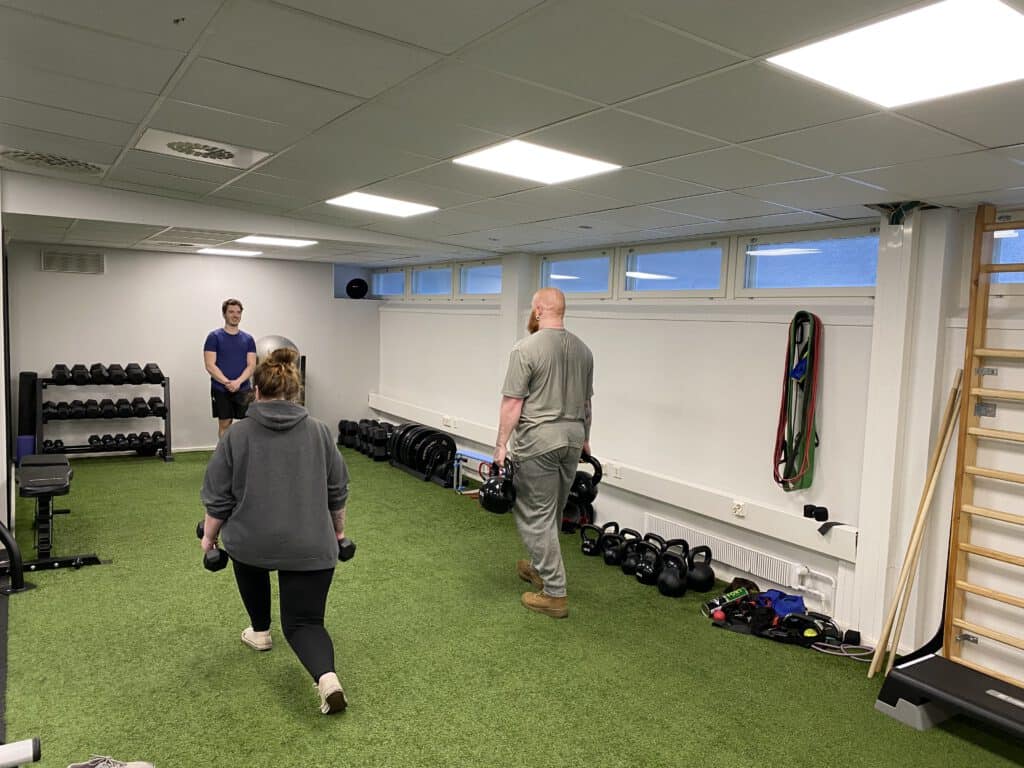 Etävalmennus neljäs