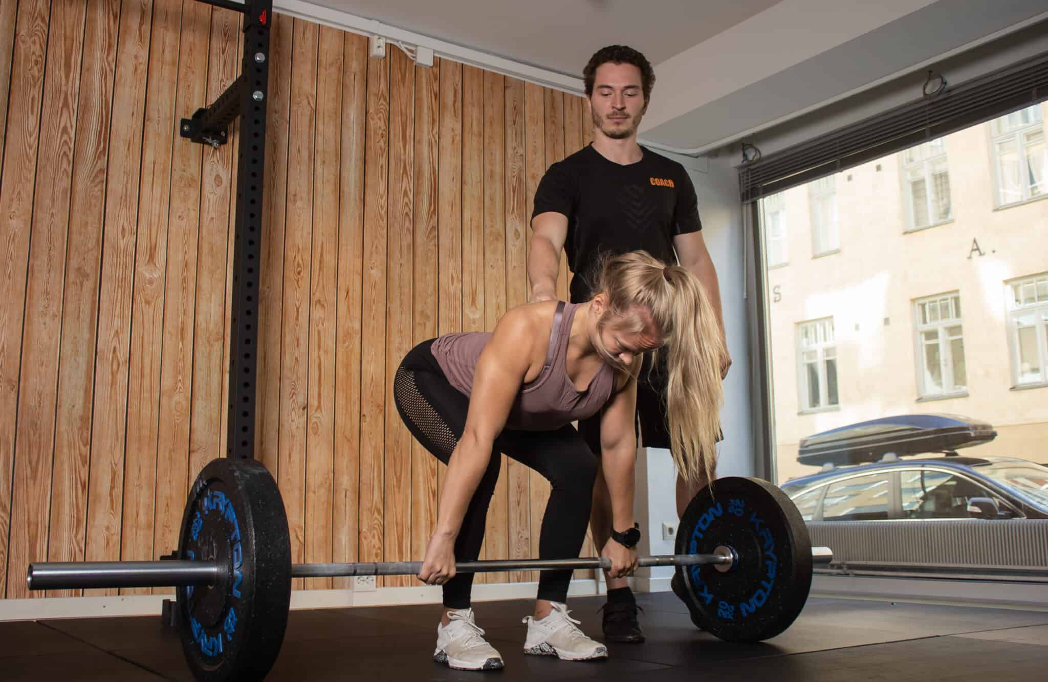 Personal Training Helsinki