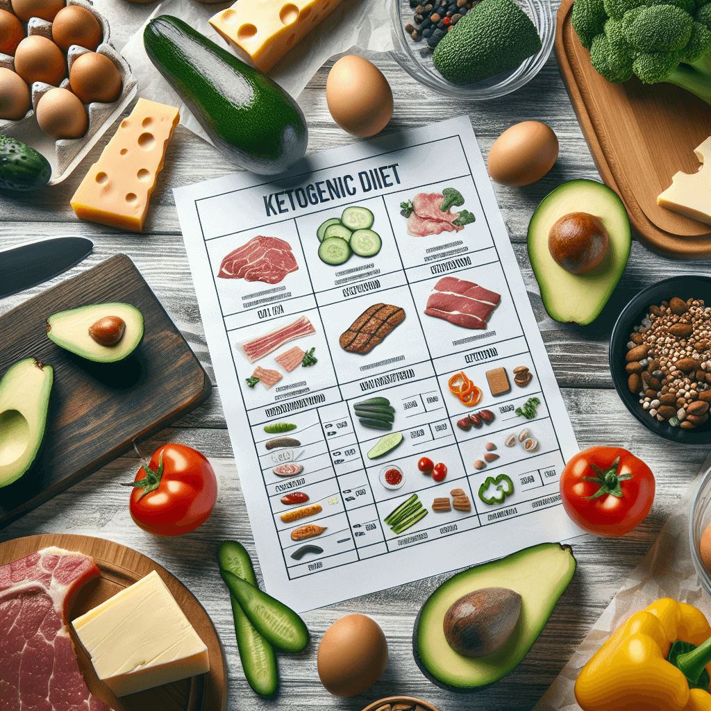 ketogeeninen ruokavalio